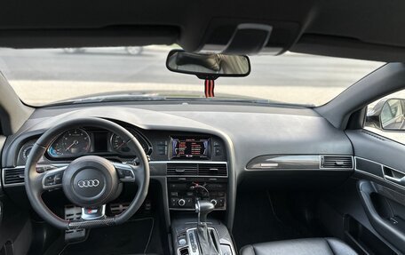 Audi A6 allroad, 2009 год, 2 000 000 рублей, 12 фотография