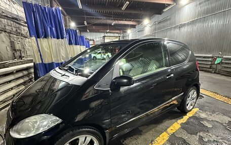 Mercedes-Benz A-Класс, 2005 год, 800 000 рублей, 5 фотография