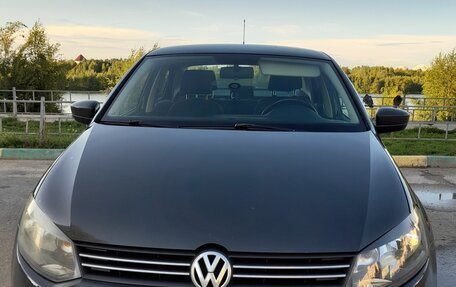 Volkswagen Polo VI (EU Market), 2012 год, 690 000 рублей, 6 фотография