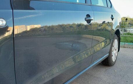 Volkswagen Polo VI (EU Market), 2012 год, 690 000 рублей, 4 фотография