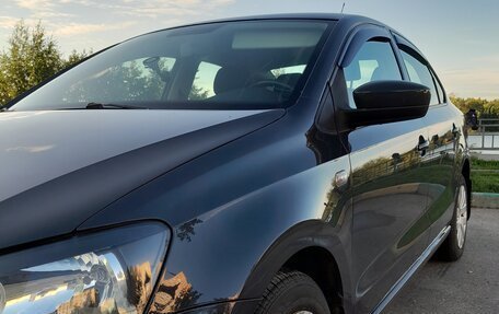 Volkswagen Polo VI (EU Market), 2012 год, 690 000 рублей, 12 фотография