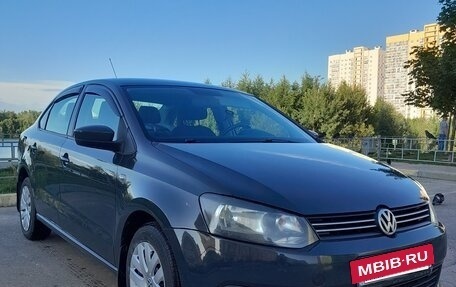 Volkswagen Polo VI (EU Market), 2012 год, 690 000 рублей, 2 фотография