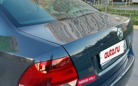 Volkswagen Polo VI (EU Market), 2012 год, 690 000 рублей, 10 фотография