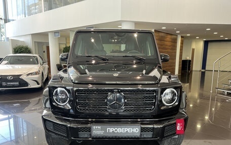 Mercedes-Benz G-Класс W463 рестайлинг _iii, 2022 год, 17 749 000 рублей, 2 фотография