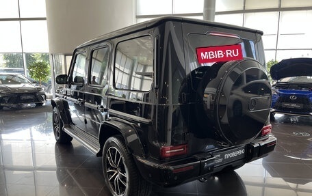 Mercedes-Benz G-Класс W463 рестайлинг _iii, 2022 год, 17 749 000 рублей, 8 фотография