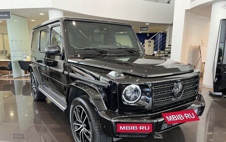 Mercedes-Benz G-Класс W463 рестайлинг _iii, 2022 год, 17 749 000 рублей, 3 фотография