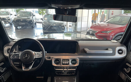 Mercedes-Benz G-Класс W463 рестайлинг _iii, 2022 год, 17 749 000 рублей, 17 фотография