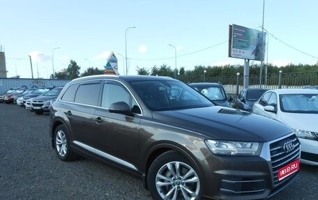 Audi Q7, 2015 год, 2 670 000 рублей, 1 фотография