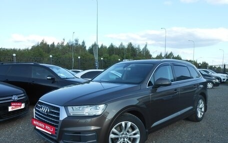 Audi Q7, 2015 год, 2 670 000 рублей, 3 фотография