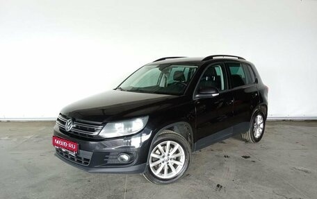 Volkswagen Tiguan I, 2016 год, 1 565 000 рублей, 1 фотография