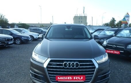 Audi Q7, 2015 год, 2 670 000 рублей, 5 фотография