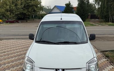 Peugeot Partner II рестайлинг 2, 2011 год, 650 000 рублей, 1 фотография