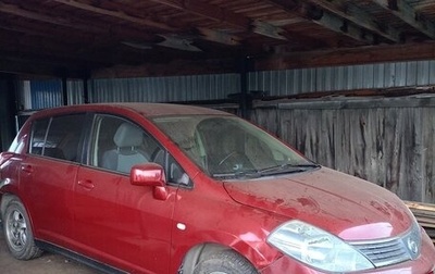 Nissan Tiida, 2007 год, 650 000 рублей, 1 фотография