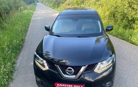 Nissan X-Trail, 2017 год, 1 400 000 рублей, 1 фотография