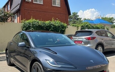 Tesla Model 3 I, 2024 год, 4 900 000 рублей, 1 фотография