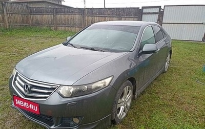 Honda Accord VIII рестайлинг, 2008 год, 900 000 рублей, 1 фотография
