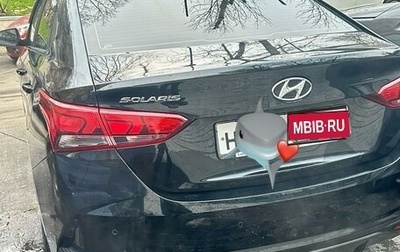 Hyundai Solaris II рестайлинг, 2021 год, 1 450 000 рублей, 1 фотография