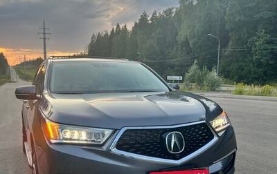 Acura MDX III рестайлинг, 2017 год, 4 250 000 рублей, 1 фотография