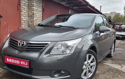 Toyota Avensis III рестайлинг, 2011 год, 930 000 рублей, 1 фотография