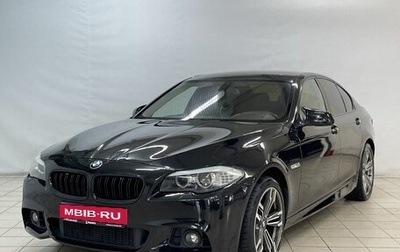 BMW 5 серия, 2011 год, 1 420 000 рублей, 1 фотография