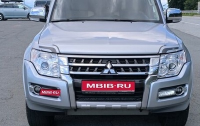 Mitsubishi Pajero IV, 2015 год, 2 100 000 рублей, 1 фотография