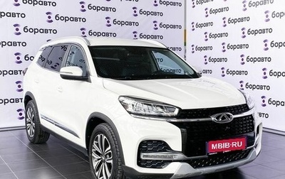 Chery Tiggo 8 I, 2020 год, 1 675 000 рублей, 1 фотография
