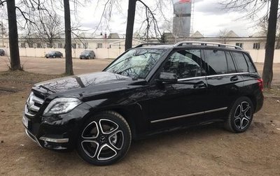 Mercedes-Benz GLK-Класс, 2015 год, 2 530 000 рублей, 1 фотография