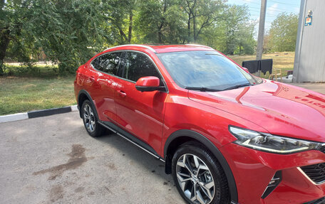 Haval F7x I, 2024 год, 2 550 000 рублей, 1 фотография