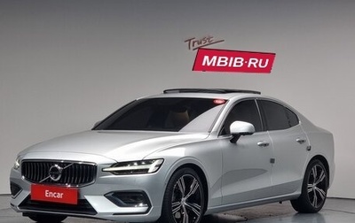 Volvo S60 III, 2021 год, 2 786 000 рублей, 1 фотография