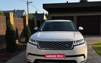 Land Rover Range Rover Velar I, 2020 год, 4 350 000 рублей, 1 фотография