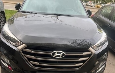 Hyundai Tucson III, 2017 год, 2 000 000 рублей, 1 фотография