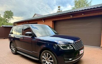 Land Rover Range Rover IV рестайлинг, 2019 год, 6 100 000 рублей, 1 фотография