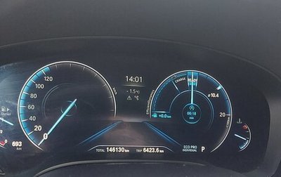 BMW 5 серия, 2018 год, 3 800 000 рублей, 1 фотография