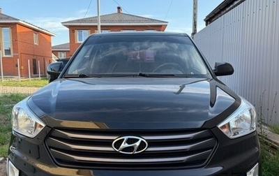 Hyundai Creta I рестайлинг, 2019 год, 1 520 000 рублей, 1 фотография