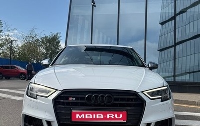Audi S3, 2019 год, 3 440 000 рублей, 1 фотография