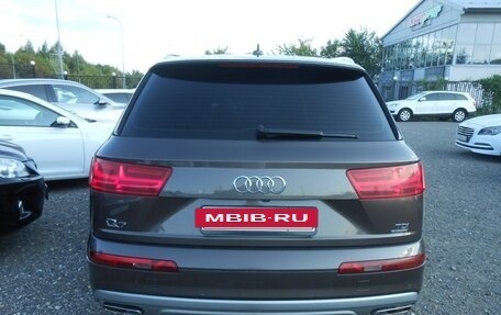 Audi Q7, 2015 год, 2 670 000 рублей, 6 фотография