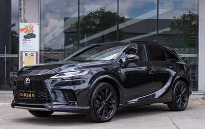 Lexus RX IV рестайлинг, 2023 год, 6 860 000 рублей, 1 фотография