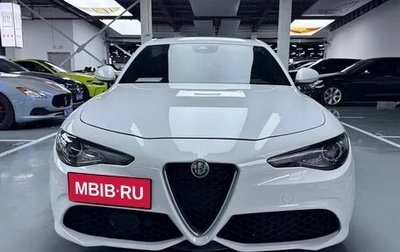 Alfa Romeo Giulia II, 2022 год, 2 664 000 рублей, 1 фотография
