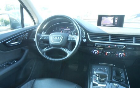 Audi Q7, 2015 год, 2 670 000 рублей, 12 фотография