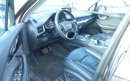 Audi Q7, 2015 год, 2 670 000 рублей, 15 фотография