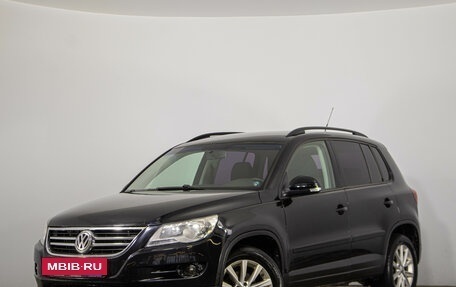 Volkswagen Tiguan I, 2010 год, 1 099 000 рублей, 4 фотография