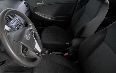 Hyundai Solaris II рестайлинг, 2015 год, 999 000 рублей, 9 фотография