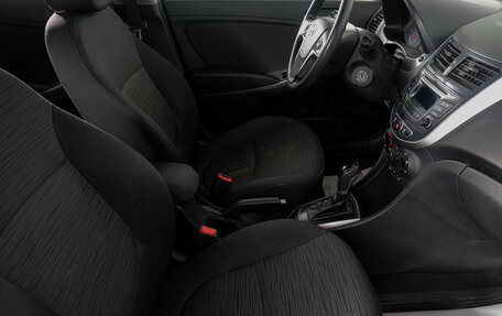 Hyundai Solaris II рестайлинг, 2015 год, 999 000 рублей, 12 фотография
