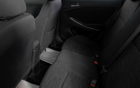 Hyundai Solaris II рестайлинг, 2015 год, 999 000 рублей, 10 фотография