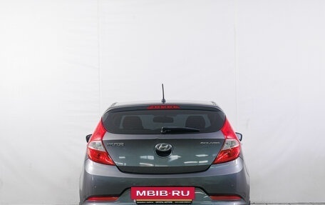 Hyundai Solaris II рестайлинг, 2015 год, 999 000 рублей, 6 фотография
