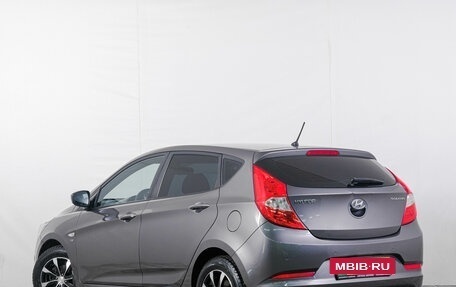 Hyundai Solaris II рестайлинг, 2015 год, 999 000 рублей, 5 фотография