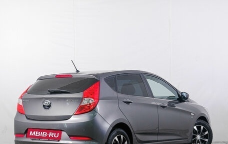 Hyundai Solaris II рестайлинг, 2015 год, 999 000 рублей, 7 фотография