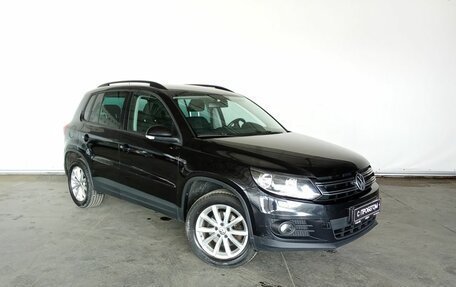 Volkswagen Tiguan I, 2016 год, 1 565 000 рублей, 3 фотография