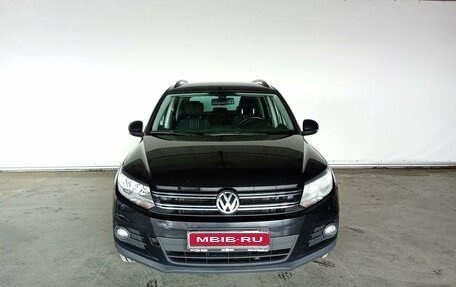 Volkswagen Tiguan I, 2016 год, 1 565 000 рублей, 2 фотография