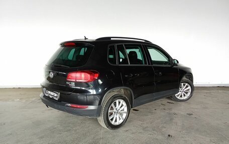 Volkswagen Tiguan I, 2016 год, 1 565 000 рублей, 4 фотография